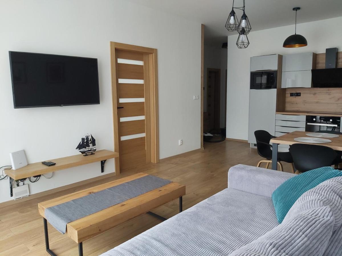Apartman Bystrina Високи Татри Екстериор снимка