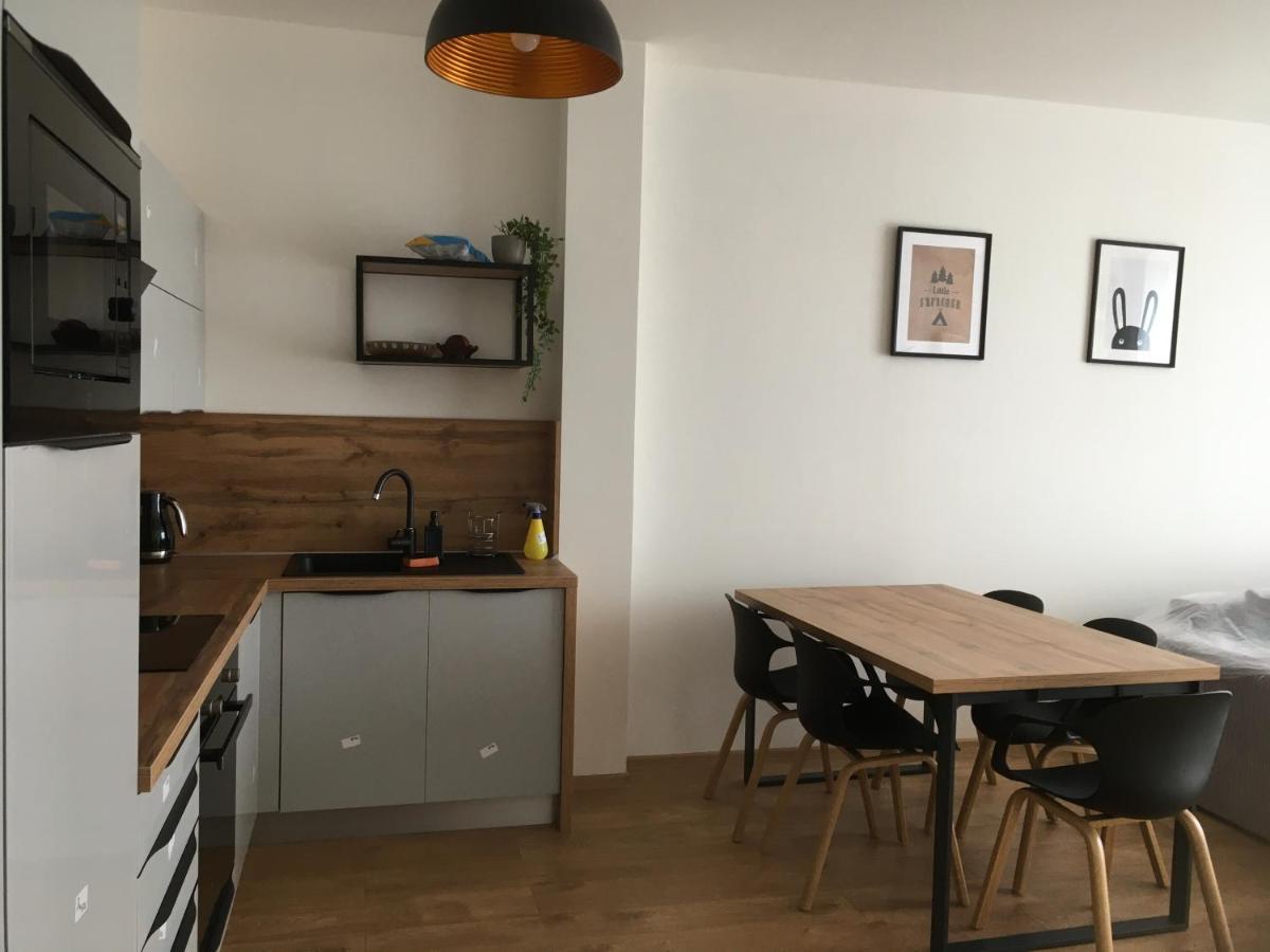 Apartman Bystrina Високи Татри Екстериор снимка