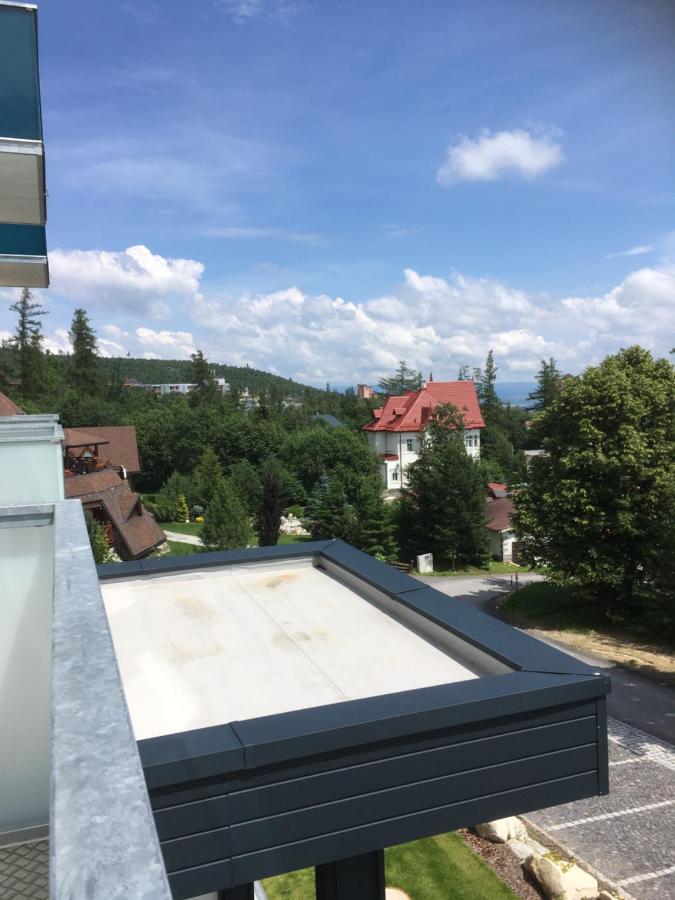 Apartman Bystrina Високи Татри Екстериор снимка
