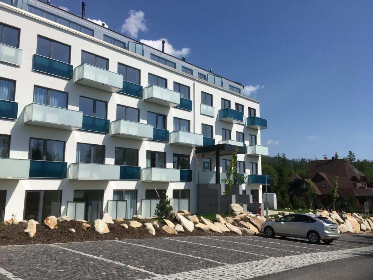 Apartman Bystrina Високи Татри Екстериор снимка