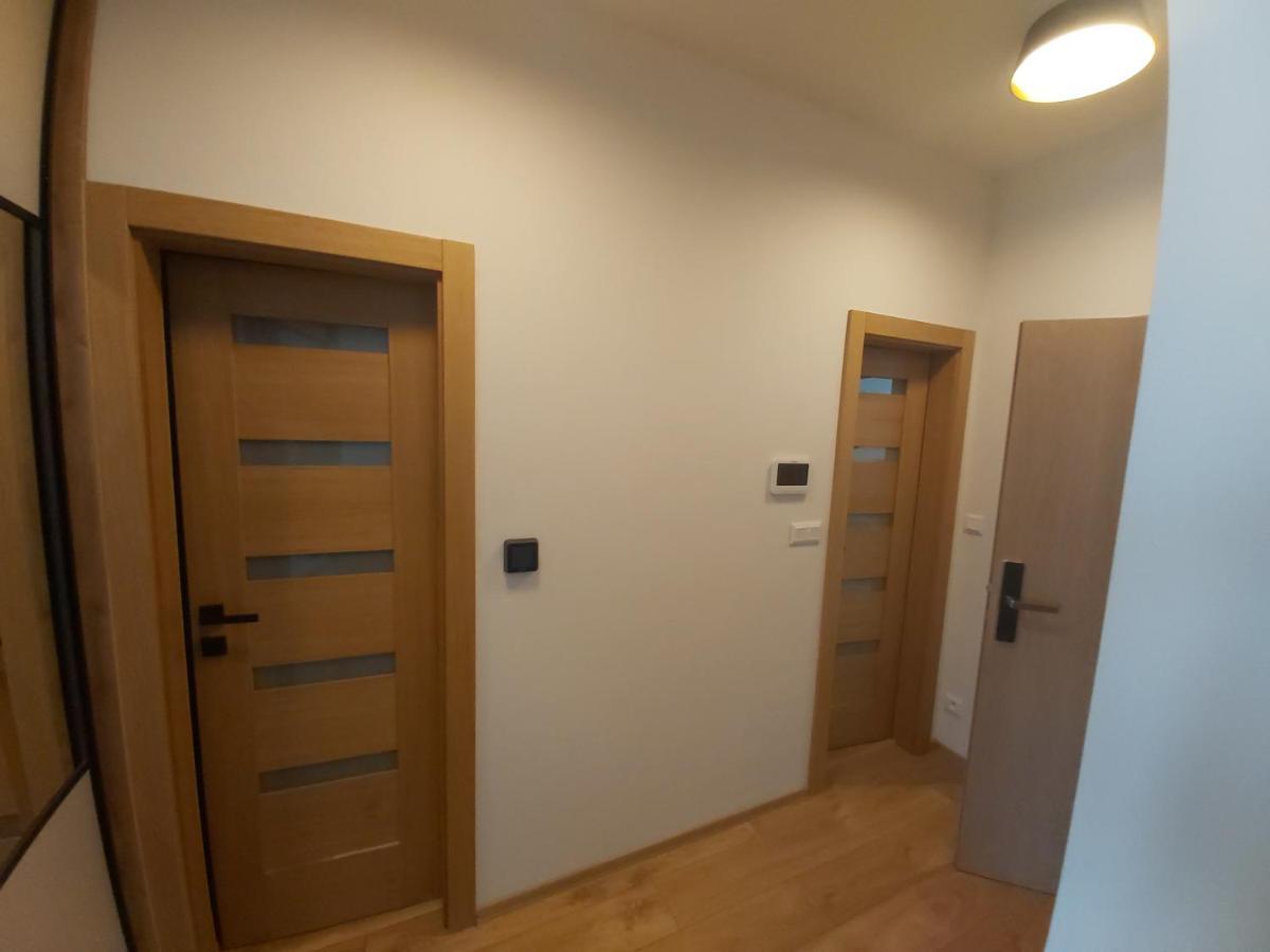Apartman Bystrina Високи Татри Екстериор снимка