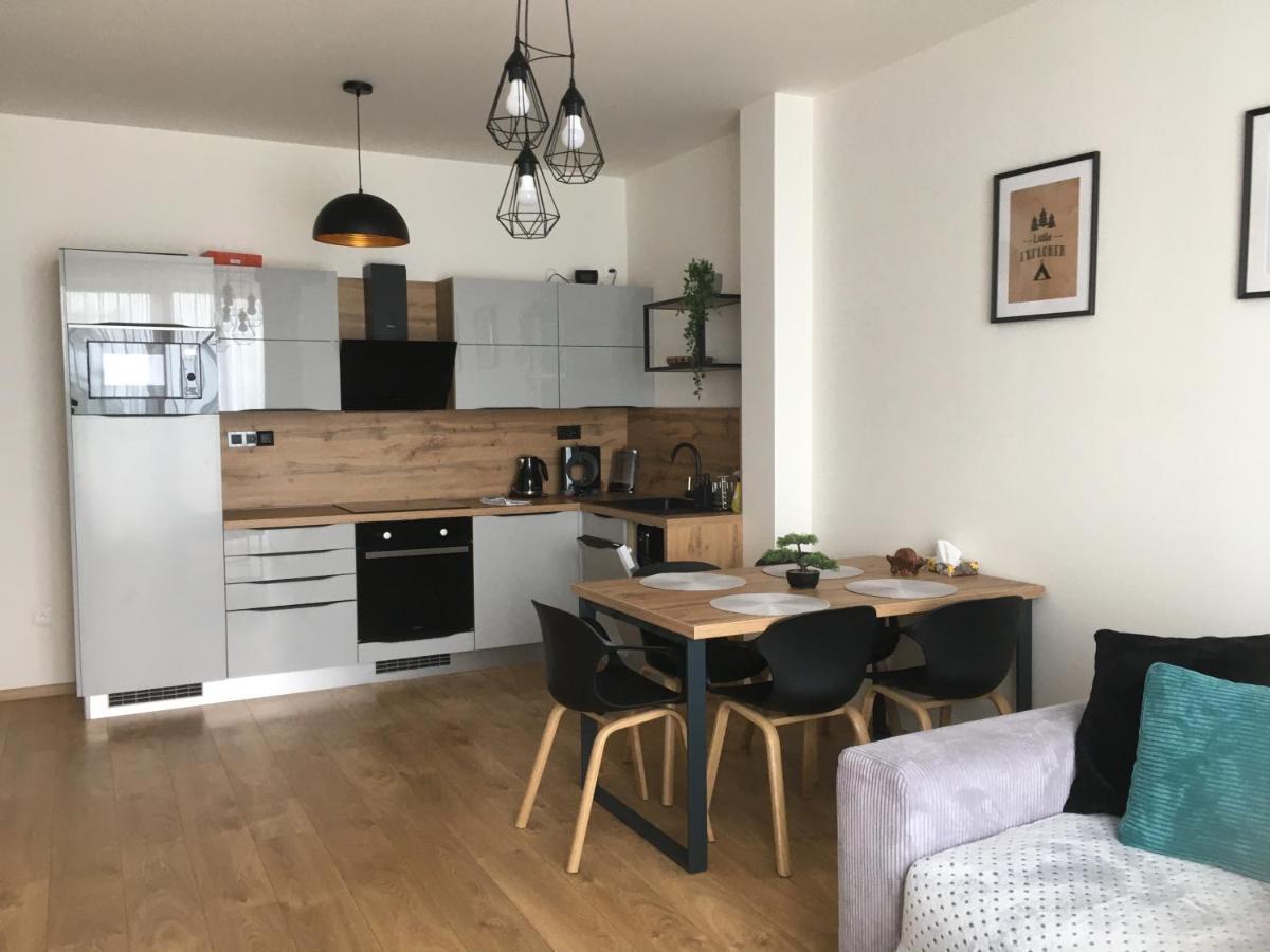 Apartman Bystrina Високи Татри Екстериор снимка