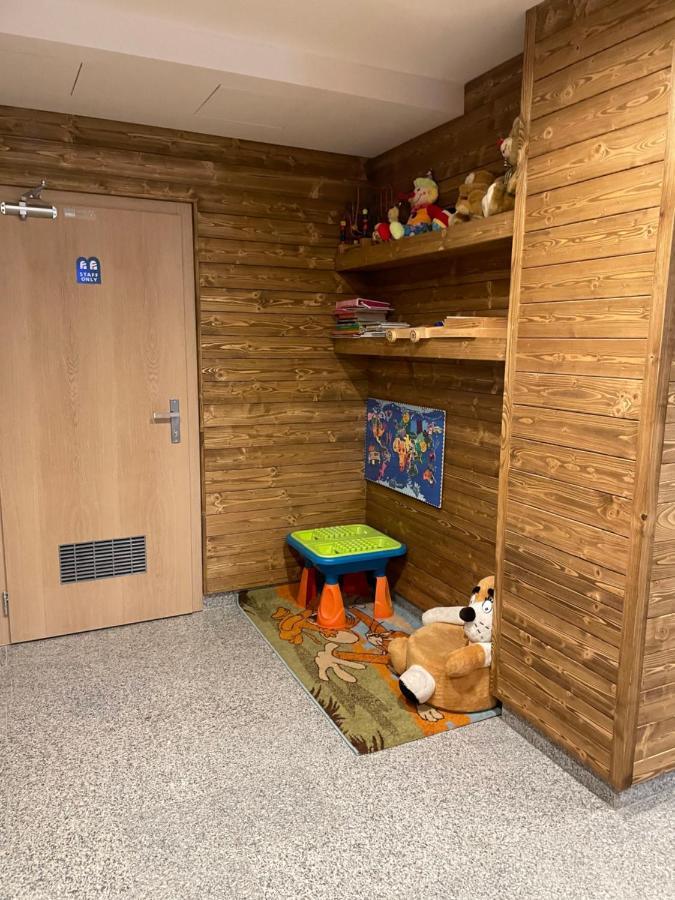 Apartman Bystrina Високи Татри Екстериор снимка
