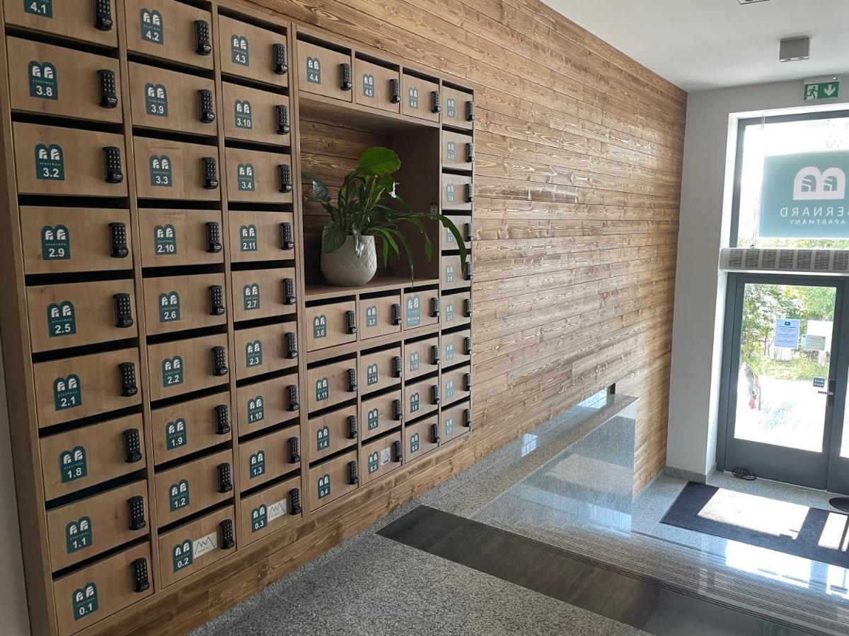 Apartman Bystrina Високи Татри Екстериор снимка