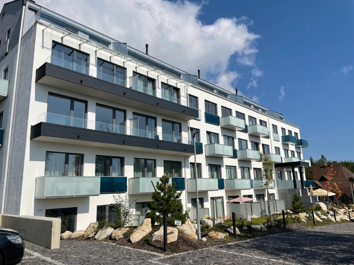 Apartman Bystrina Високи Татри Екстериор снимка